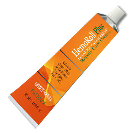 Hemoroll Plus 50ml