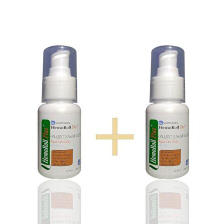 HemoRoll Plus 2 li set 50ml x 2