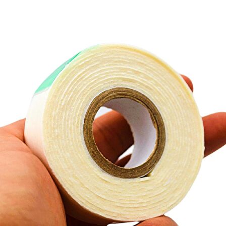 Gen-Of Çift Taraflı Köpük Bant 19mmx2m GEN-8006 3 Adet