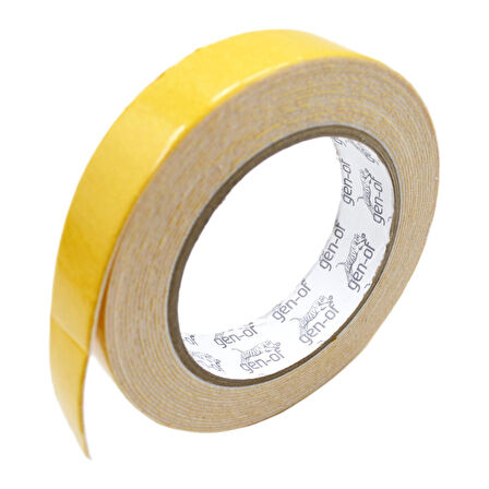 Gen-Of Çift Taraflı Köpük Bant 12x5 m (GEN-8301)