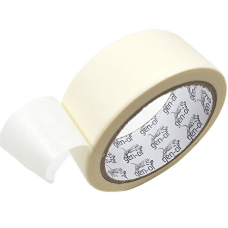 Gen-Of Maskeleme Bandı 12x25 m (GEN-8401)