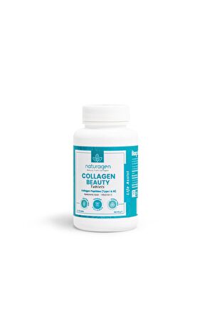 Naturagen Collagen Beauty Tablets 60 Tablet -Life Assist