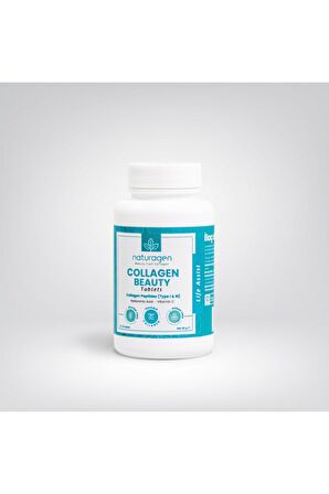 Naturagen Collagen Beauty Tablets 60 Tablet -Life Assist