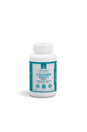 Naturagen Collagen Beauty Tablets 60 Tablet -Life Assist