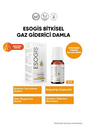 Esomed Esogis Bebekler İçin Gaz Damlası 30 ml