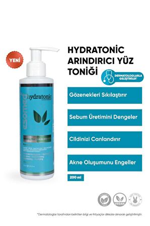 Esomed Hydratonik Arındırıcı Yüz Toniği 200 ml