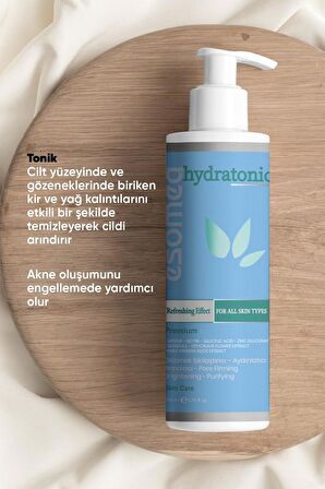 Esomed Hydratonik Arındırıcı Yüz Toniği 200 ml