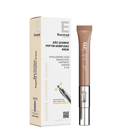 Esomed Göz Çevresi Kompleksi Peptit Krem 10 Ml