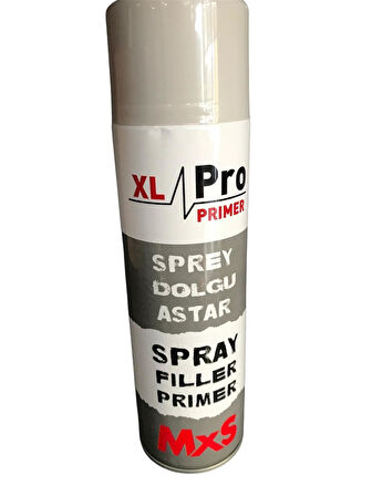 MXS XL PRO DOLĞU ASTARI 500ML LİK 