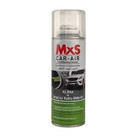 MXS KLİMA KOKU BOMBASI NEWCAR 200ML