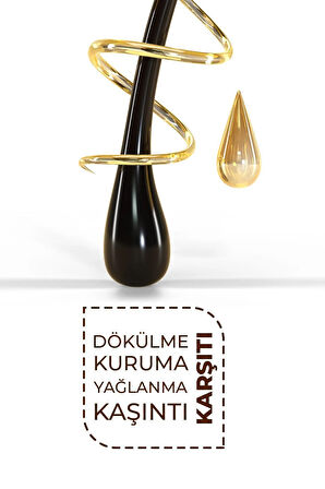 Sülfatsız ve Tuzsuz Şampuan, Kolajen Biotin B7 içerikli Parabensiz, Nemlendirici Vegan Şampuan 250ml