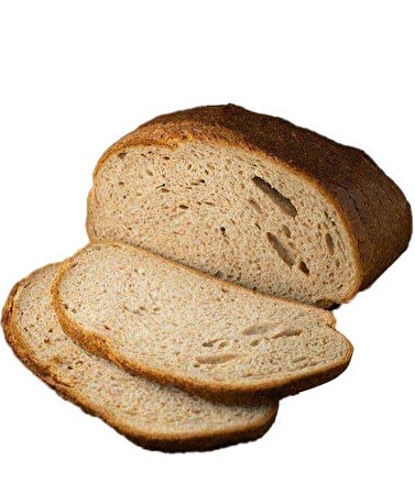 Tam Buğday Balina Ekmeği 500 Gr ek