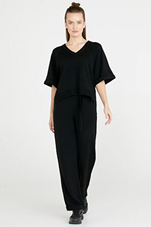 Triko Takım  - Siyah