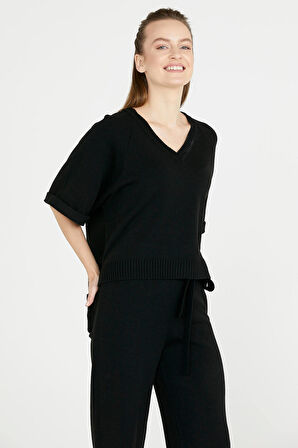 Triko Takım  - Siyah