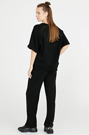 Triko Takım  - Siyah