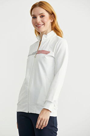 Sementa Dik Yaka Fermuarlı Eşofman Takım 76488 