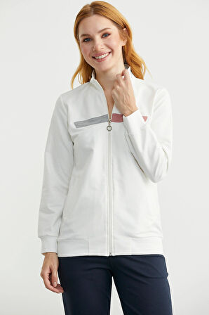 Sementa Dik Yaka Fermuarlı Eşofman Takım 76488 