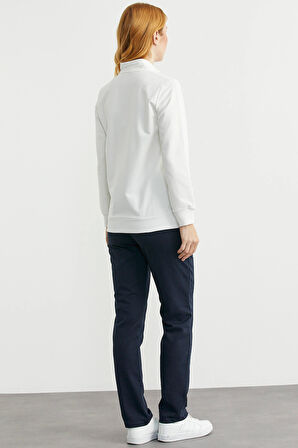 Sementa Dik Yaka Fermuarlı Eşofman Takım 76488 