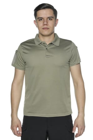 Single Sword Tactical Kısa Kollu Polo Yaka T-Shirt