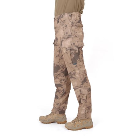 Single Sword Likralı Tactical Trekking Pantolon