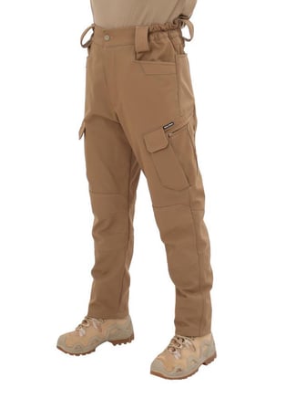 Single Sword Softshell Pantolon