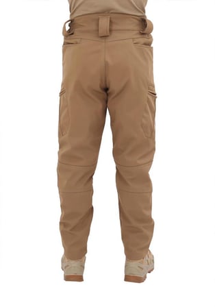 Single Sword Softshell Pantolon