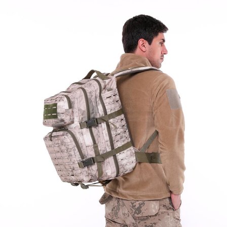 Single Sword 36L Su Geçirmez Outdoor Taktik Sırt Çantası(TSK)