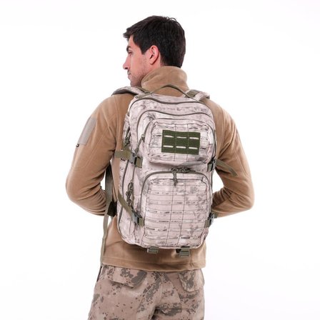 Single Sword 36L Su Geçirmez Outdoor Taktik Sırt Çantası(SİYAH)