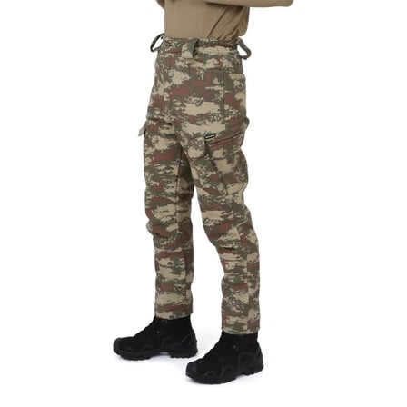 Single Sword Softshell Pantolon