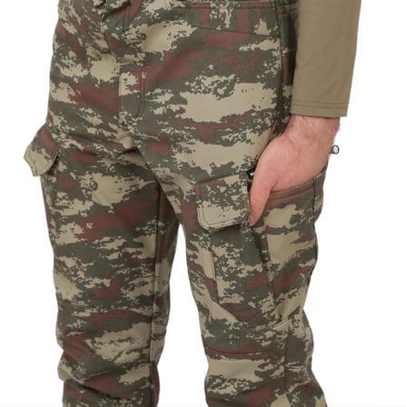 Single Sword Softshell Pantolon