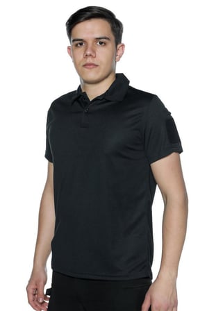 Single Sword Tactical Kısa Kollu Polo Yaka T-Shirt