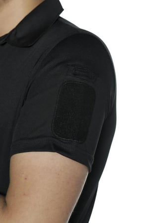 Single Sword Tactical Kısa Kollu Polo Yaka T-Shirt