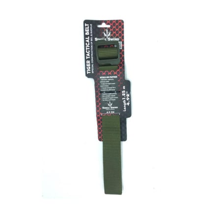 Single Sword Tactical Kemer
