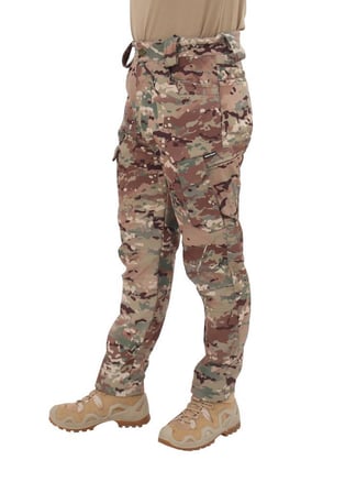 Single Sword Softshell Pantolon
