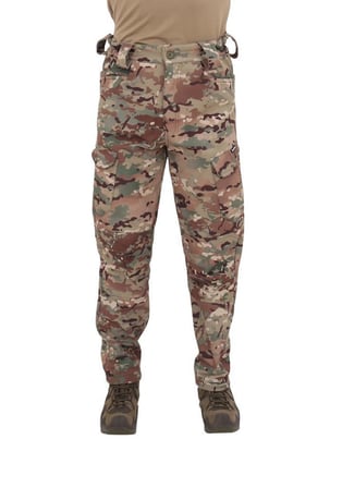 Single Sword Softshell Pantolon