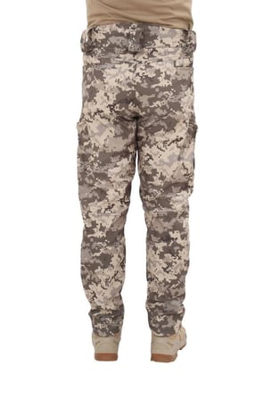 Single Sword Softshell Pantolon