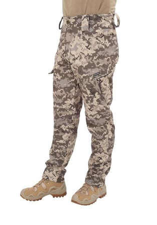 Single Sword Softshell Pantolon