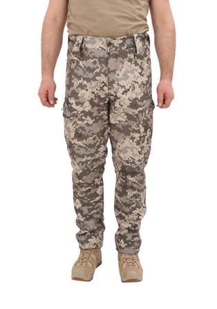 Single Sword Softshell Pantolon