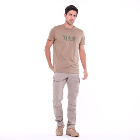 Single Sword Likralı Outdoor Erkek&Kadın Taktik Pantolon(SİYAH-30)