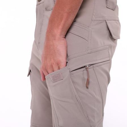 Single Sword Likralı Outdoor Erkek&Kadın Taktik Pantolon(SİYAH-40)