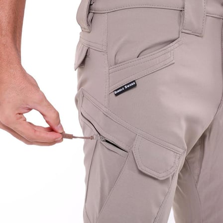 Single Sword Likralı Outdoor Taktik Pantolon