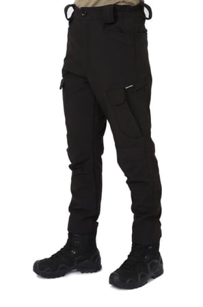 Single Sword Softshell Pantolon