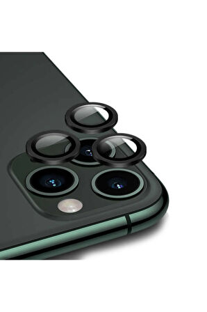 Profesyonel Kamera Lens Koruma Camcov Siyah