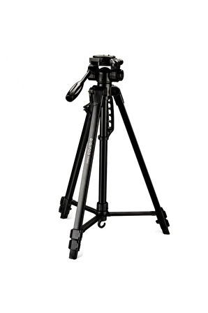 Profesyonel Digipod Tr-462 Kamera Ve Telefon Standlı Ayarlanabilir 157cm Tripod