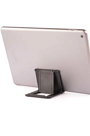 Kademeli Taşınabilir Hafif Tablet Ve Telefon Standı