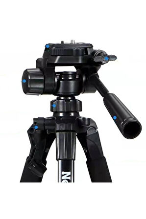 Np-8820 150 Cm Tripod Profesyonel Telefon Kamera Tutucu Çantalı Tripod