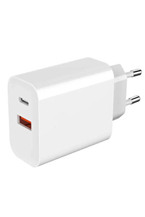 Xmac Serisi X4 22w Seyahat Şarj Başlığı