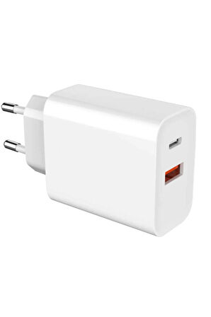 Xmac Serisi X4 22w Seyahat Şarj Başlığı