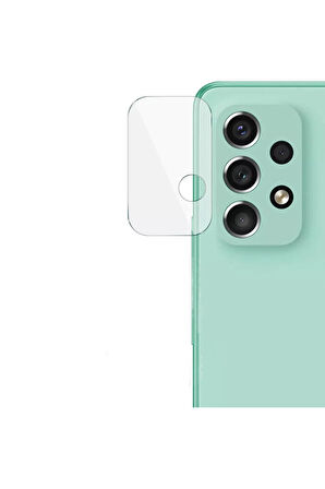 Galaxy A73 5g Ile Uyumlu Kamera Lens Koruma Camı