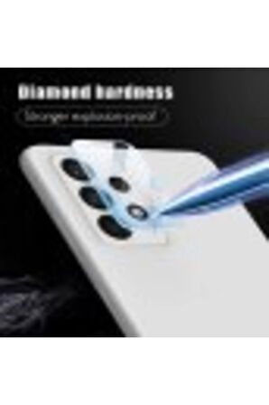 Galaxy A53 5g Ile Uyumlu Kamera Lens Koruma Camı